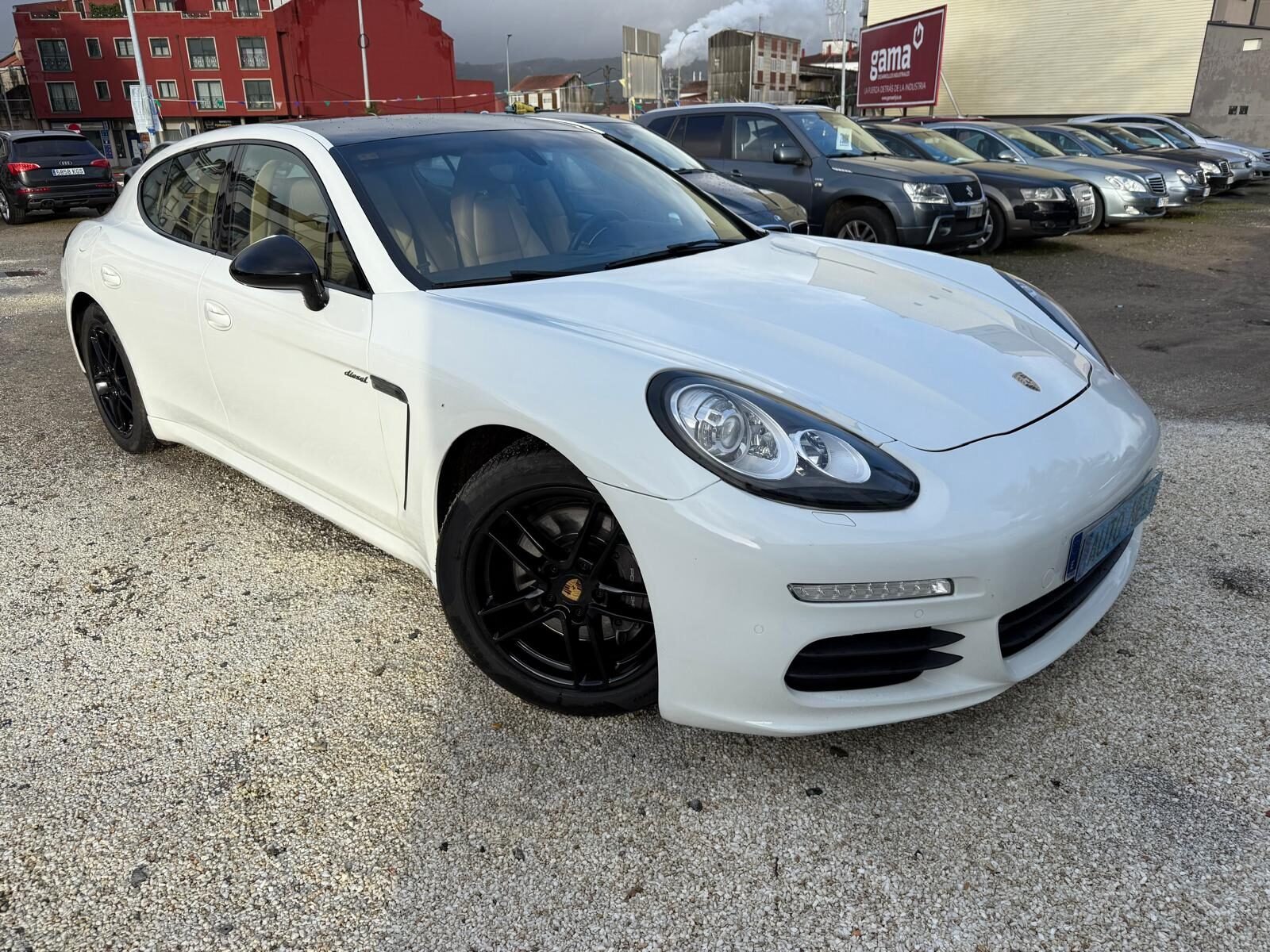PORSCHE Panamera 3.0D EDITION