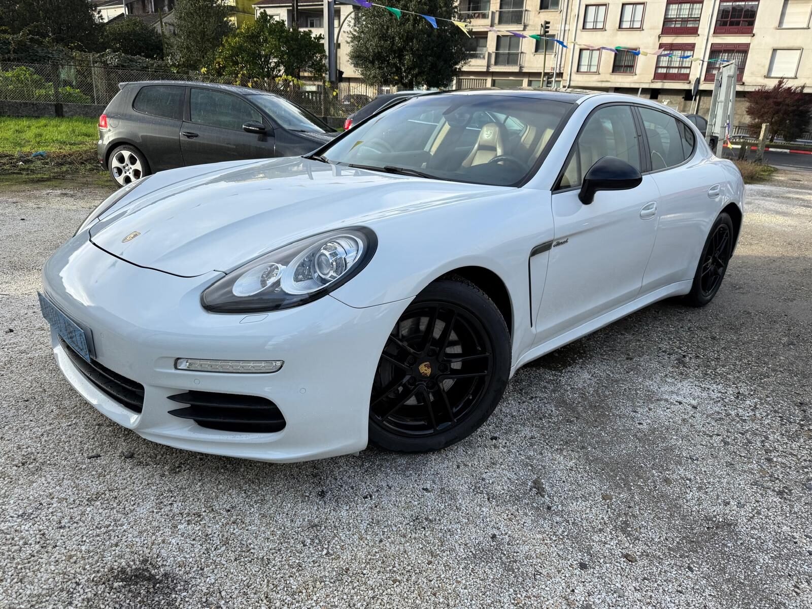 PORSCHE Panamera 3.0D EDITION