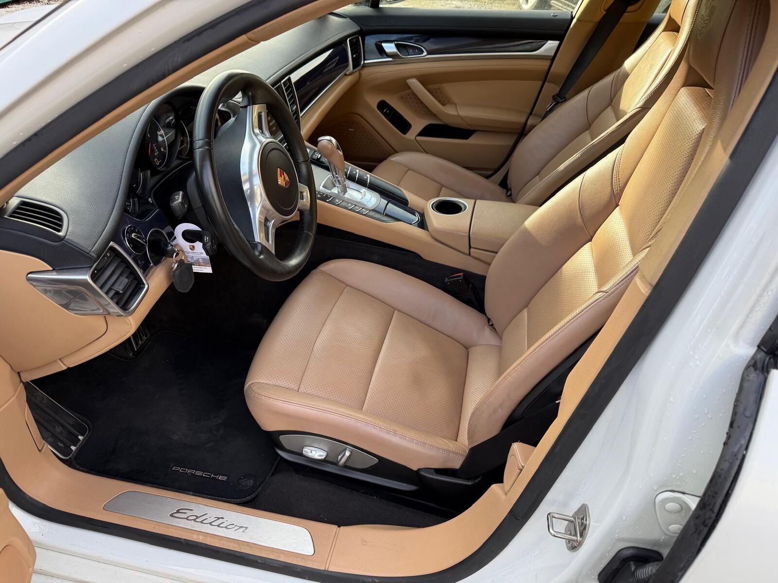 PORSCHE Panamera 3.0D EDITION