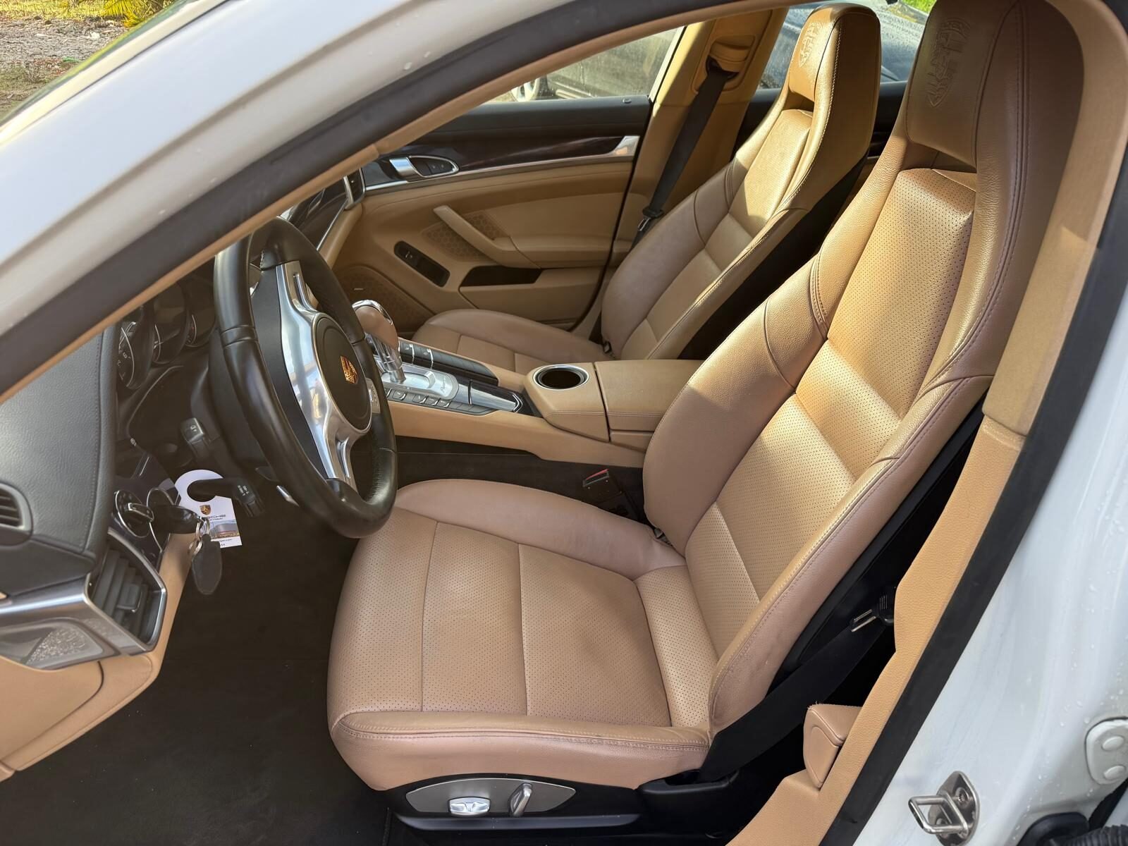 PORSCHE Panamera 3.0D EDITION