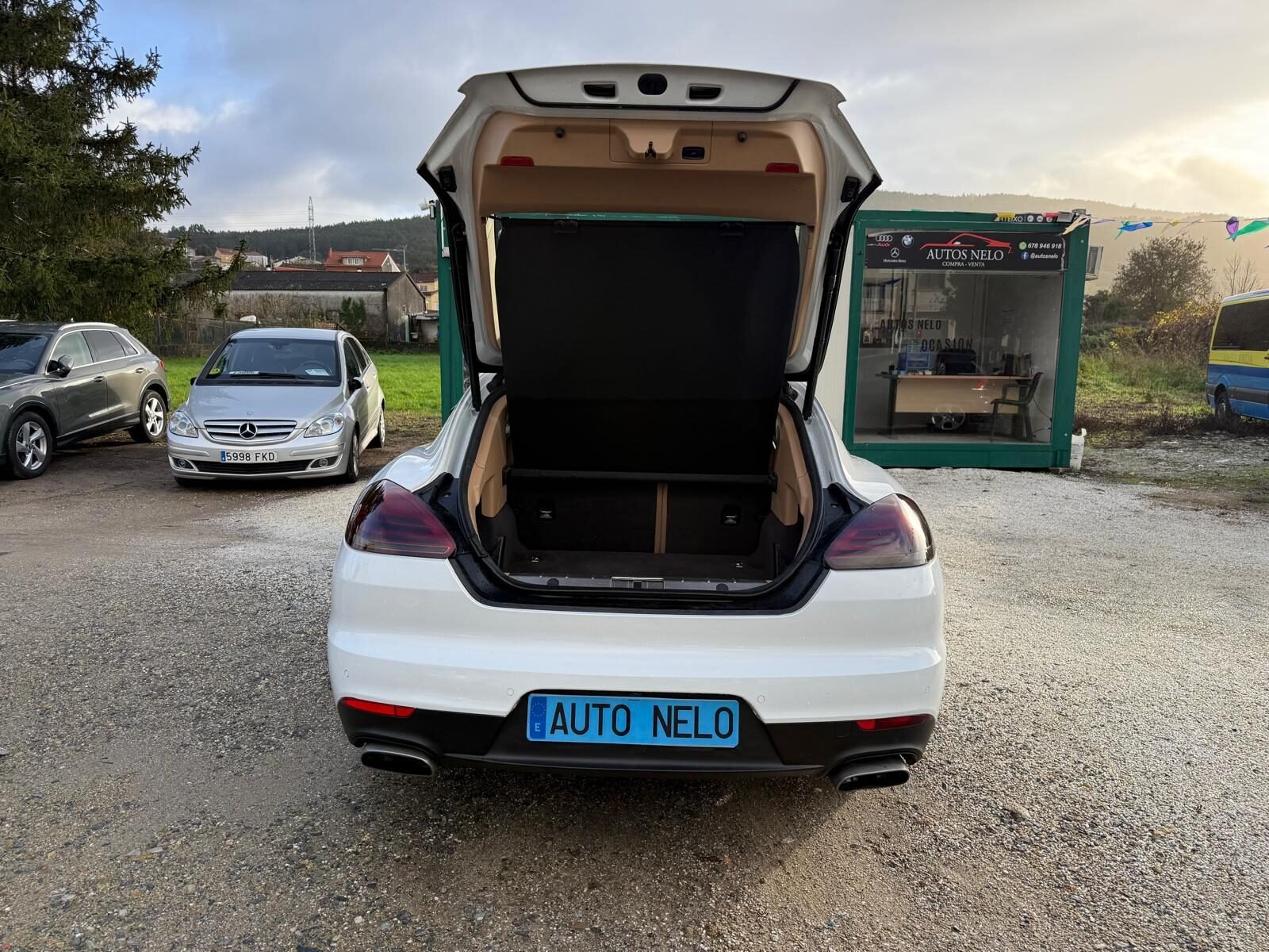 PORSCHE Panamera 3.0D EDITION