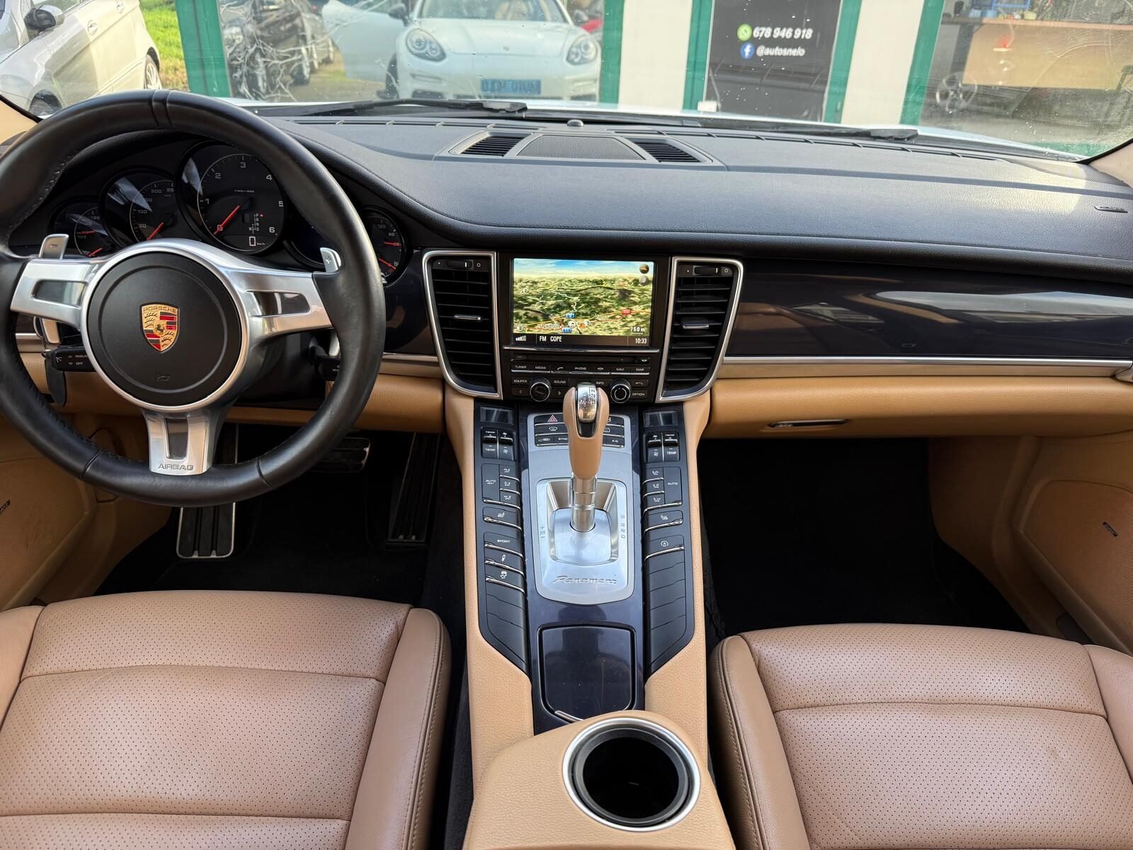 PORSCHE Panamera 3.0D EDITION