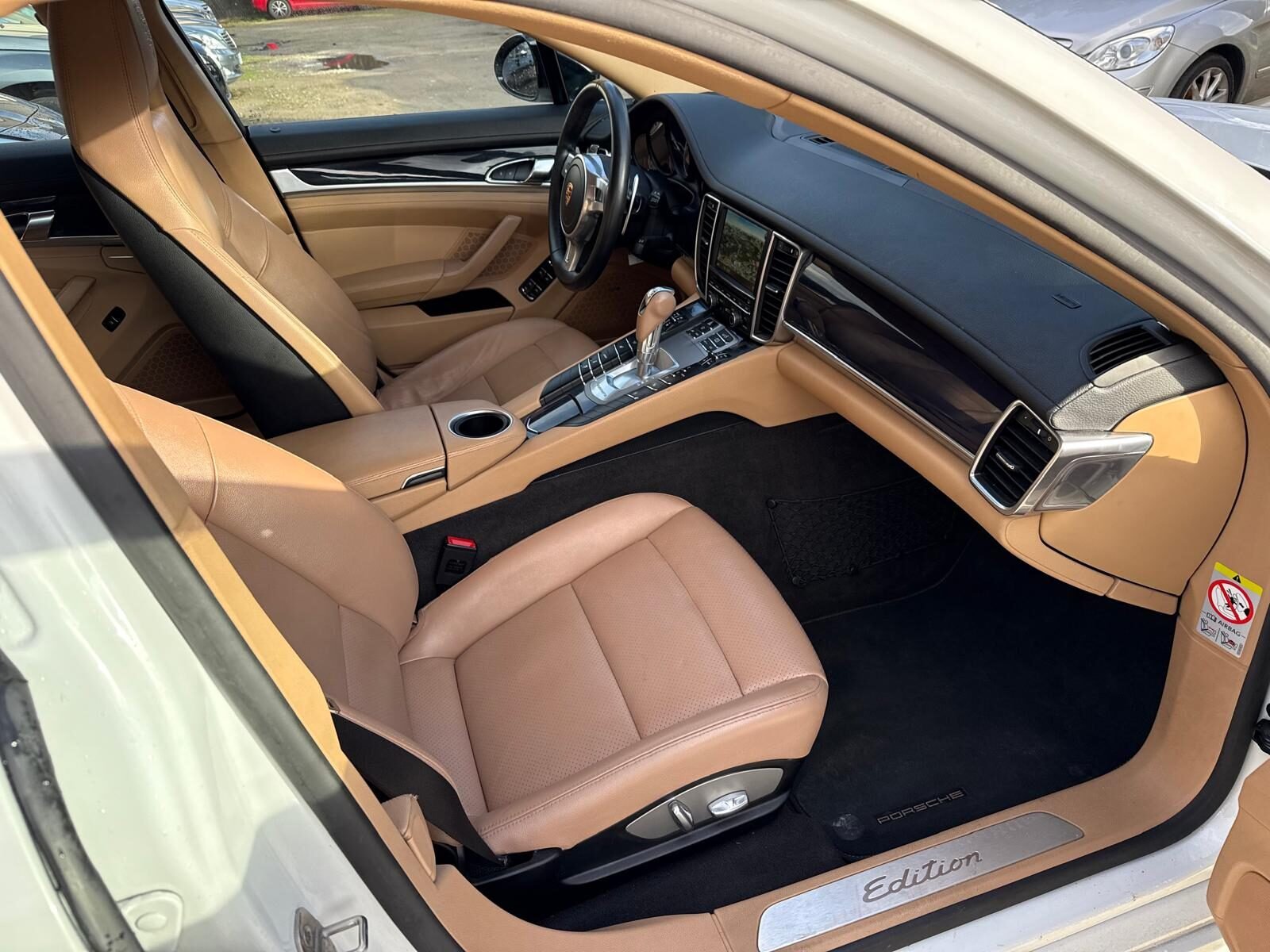 PORSCHE Panamera 3.0D EDITION