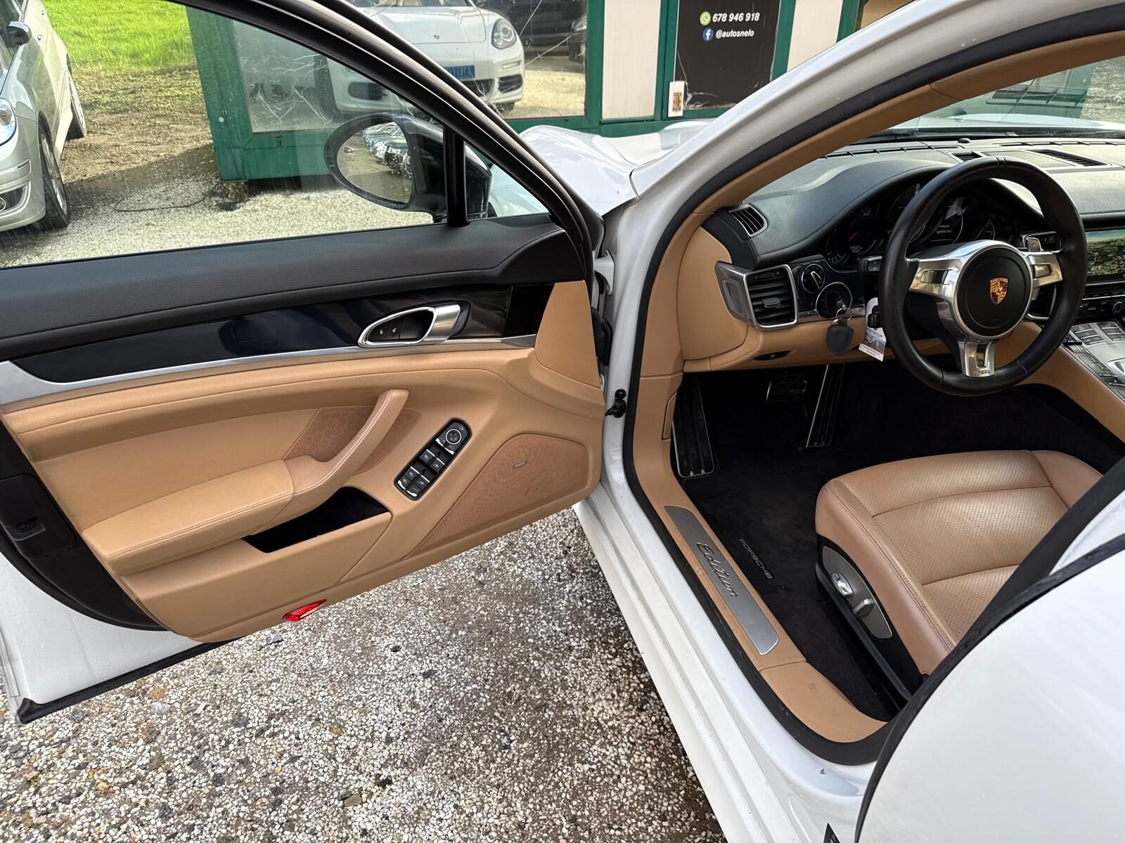 PORSCHE Panamera 3.0D EDITION