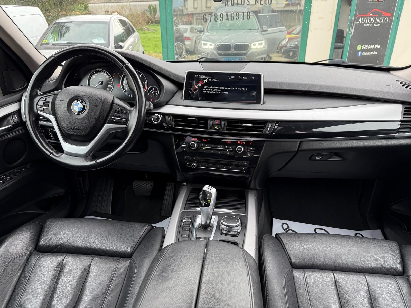 BMW 3.0D 7 PLAZAS