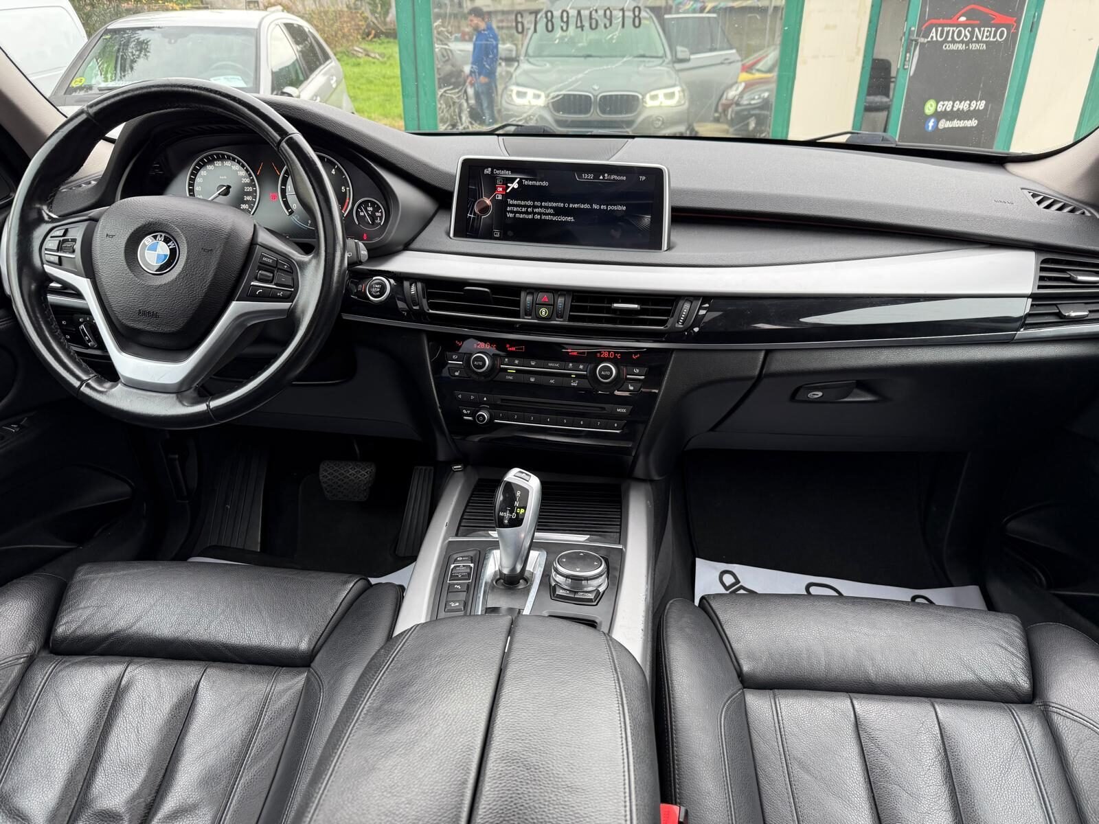 BMW 3.0D 7 PLAZAS