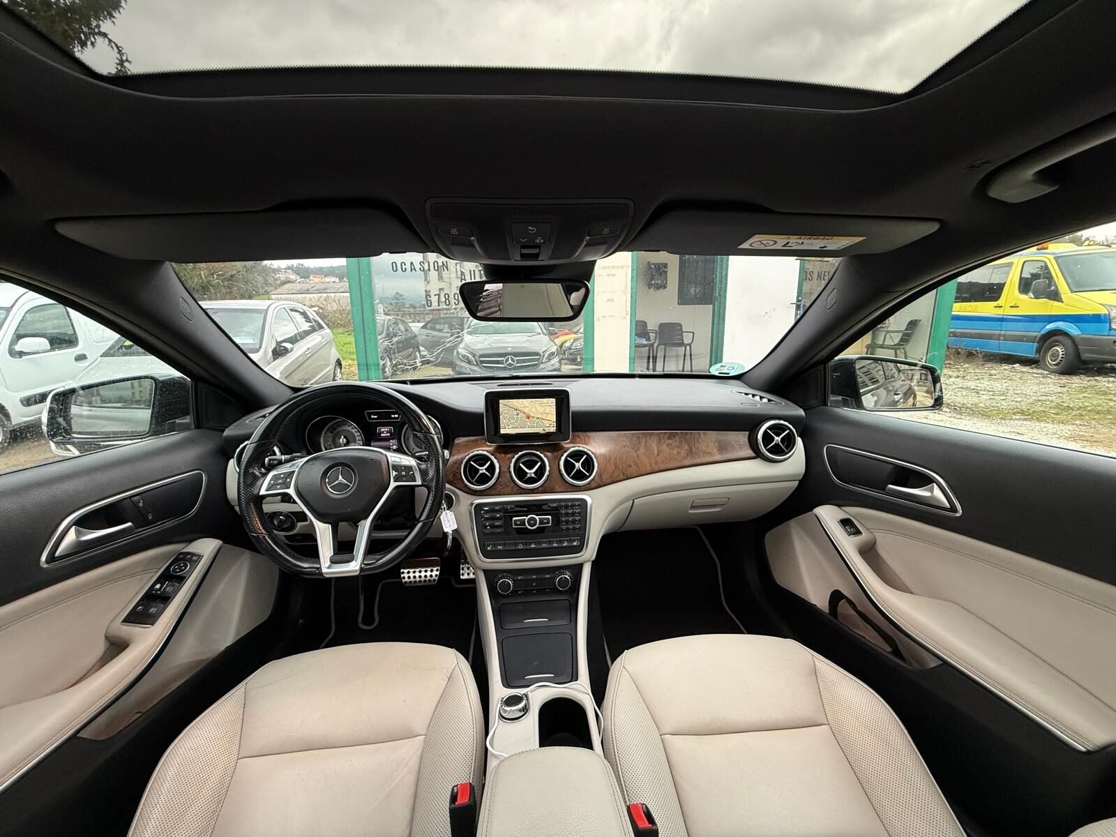 MERCEDES-BENZ GLA 220 CDI AMG