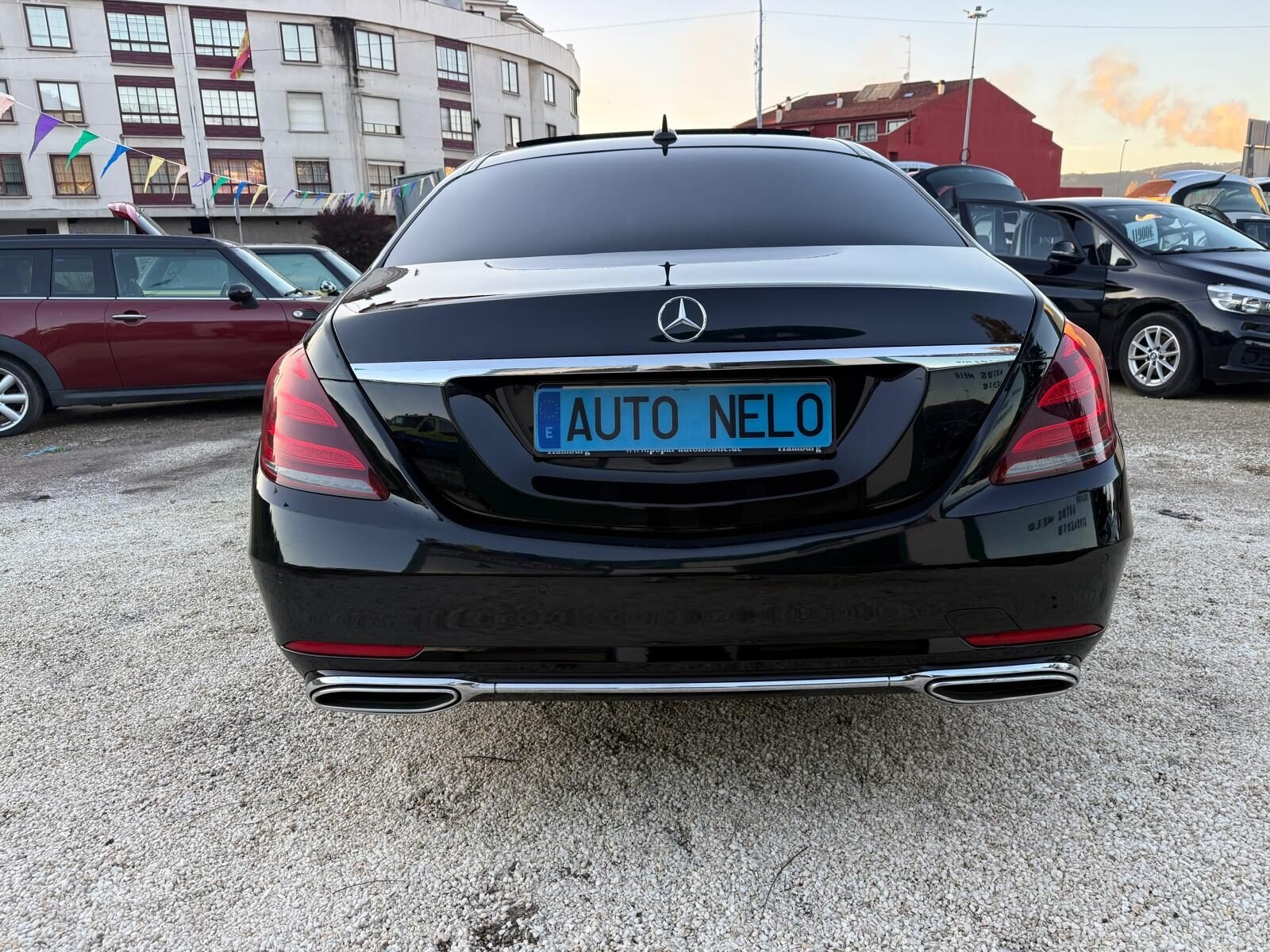 MERCEDES-BENZ S 350 CDI