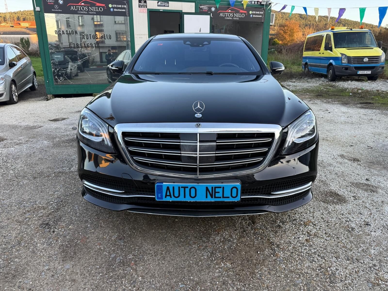 MERCEDES-BENZ S 350 CDI