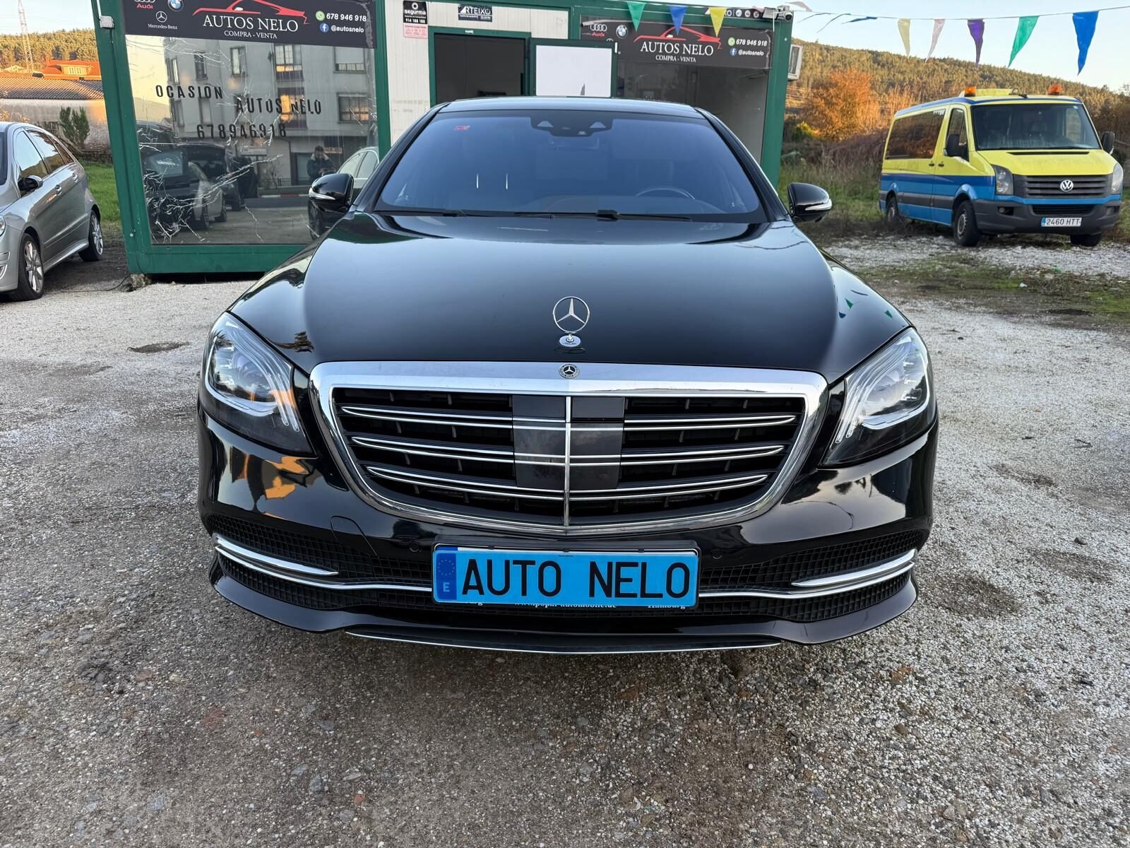MERCEDES-BENZ S 350 CDI