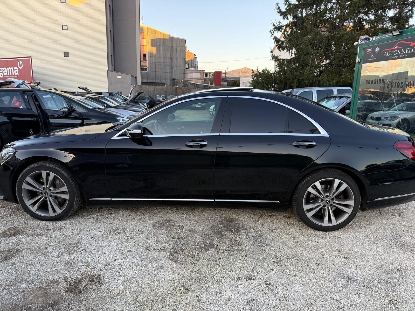MERCEDES-BENZ S 350 CDI