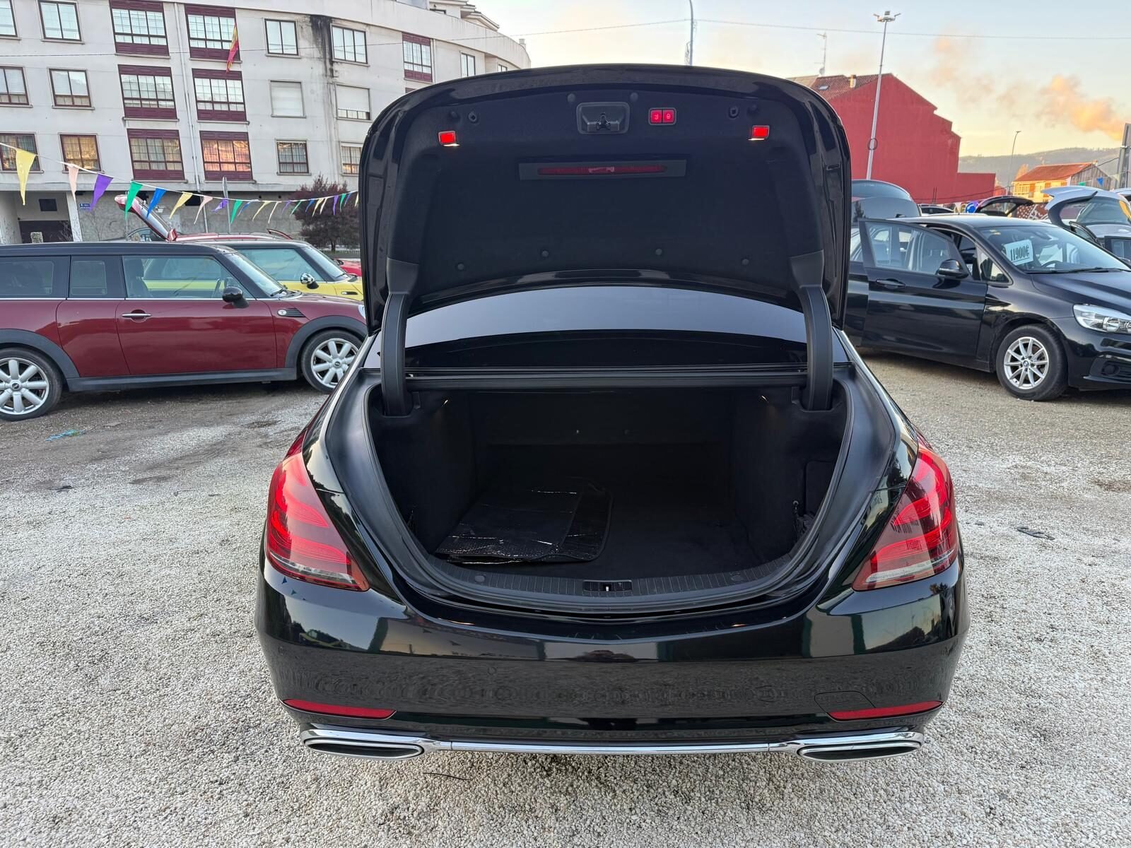 MERCEDES-BENZ S 350 CDI