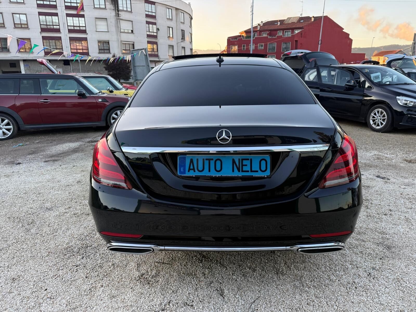 MERCEDES-BENZ S 350 CDI