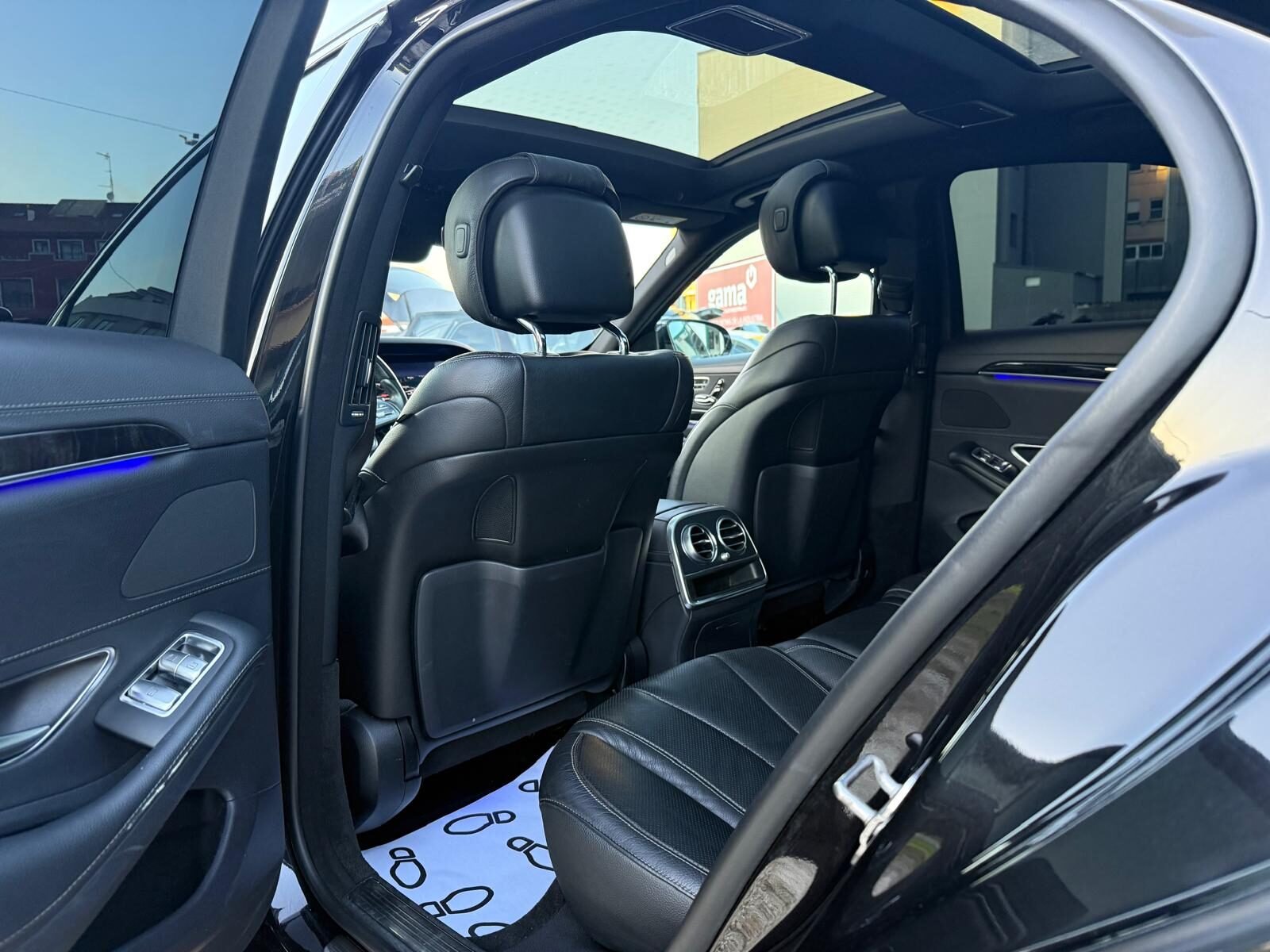 MERCEDES-BENZ S 350 CDI