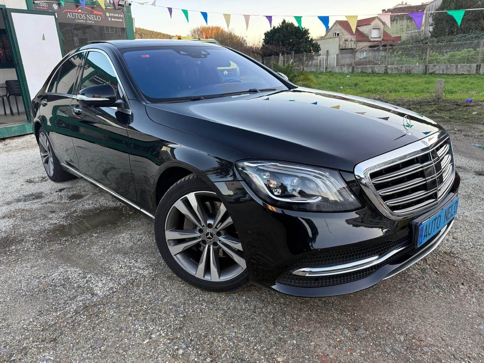 MERCEDES-BENZ S 350 CDI