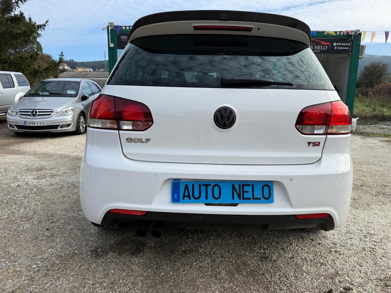 VOLKSWAGEN golf 14. tsi