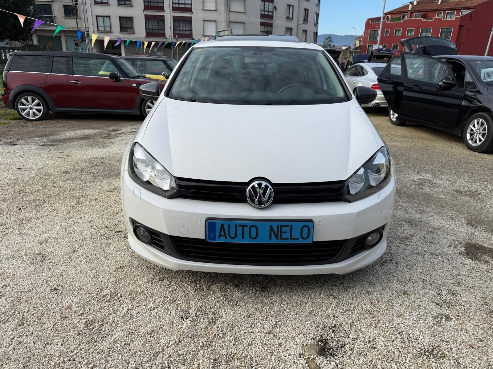 VOLKSWAGEN golf 14. tsi