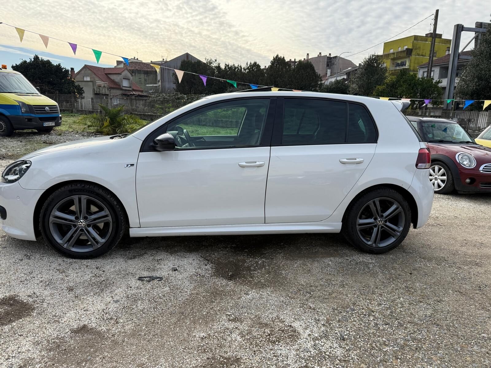 VOLKSWAGEN golf 14. tsi