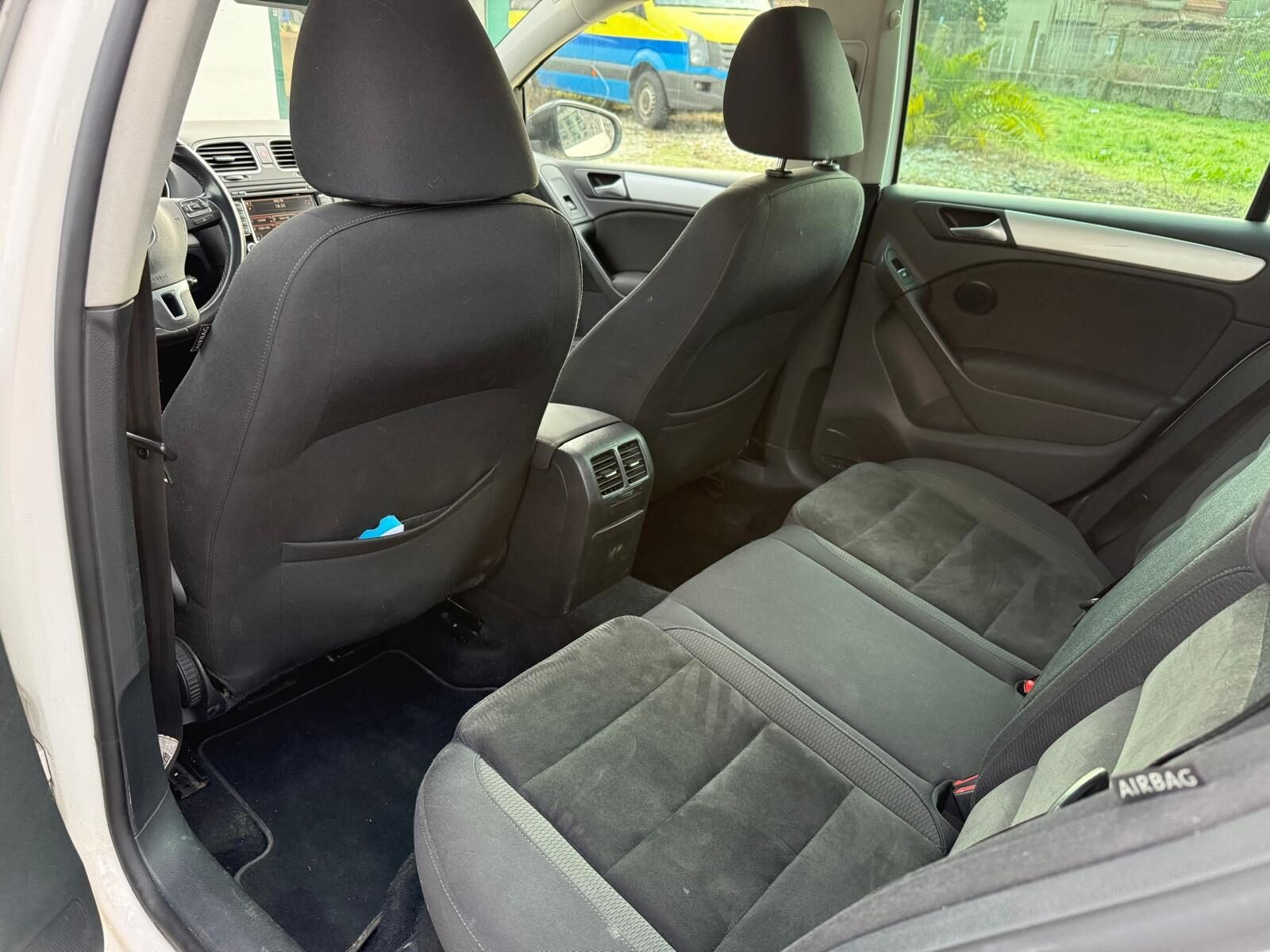 VOLKSWAGEN golf 14. tsi