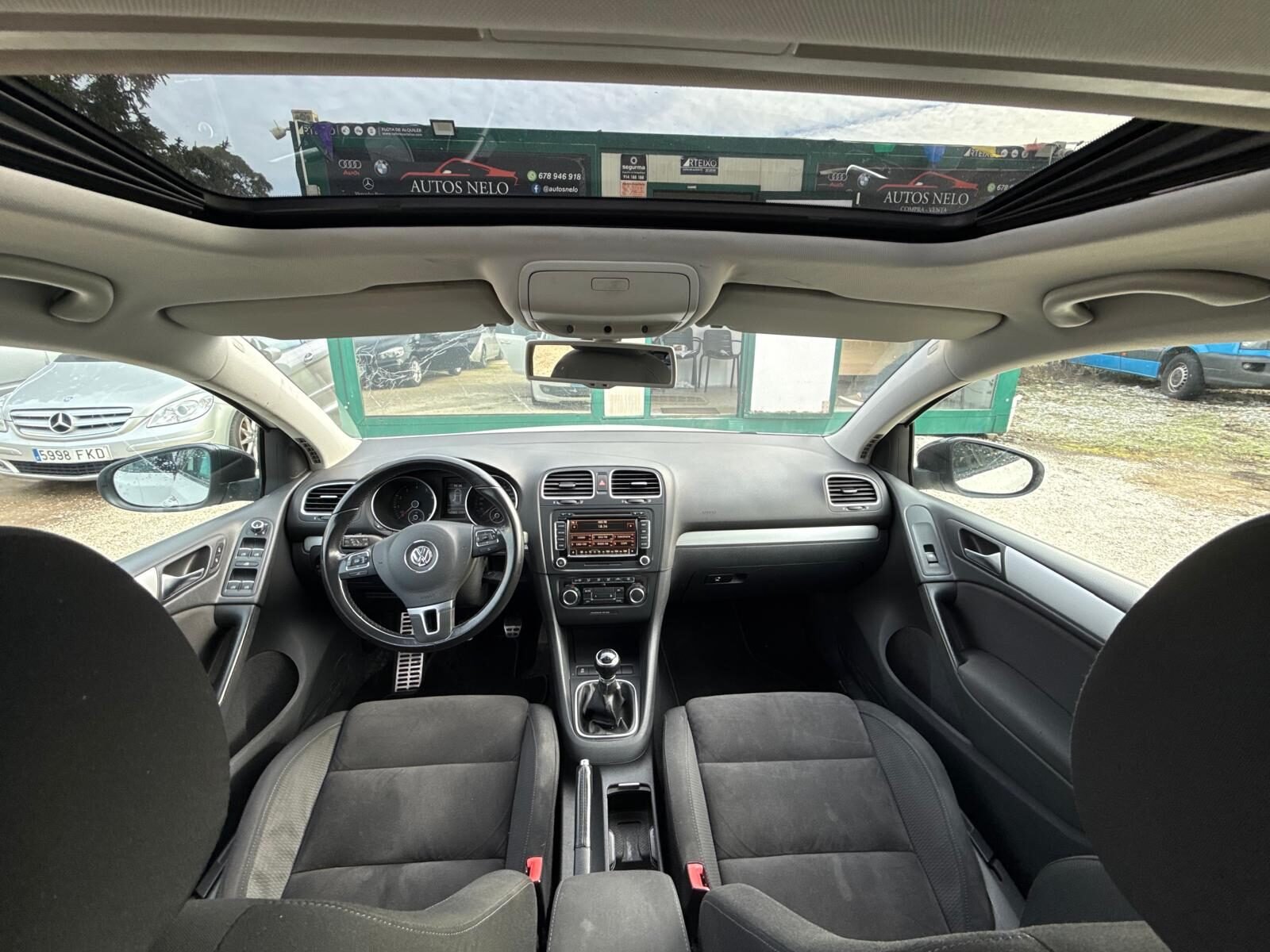 VOLKSWAGEN golf 14. tsi