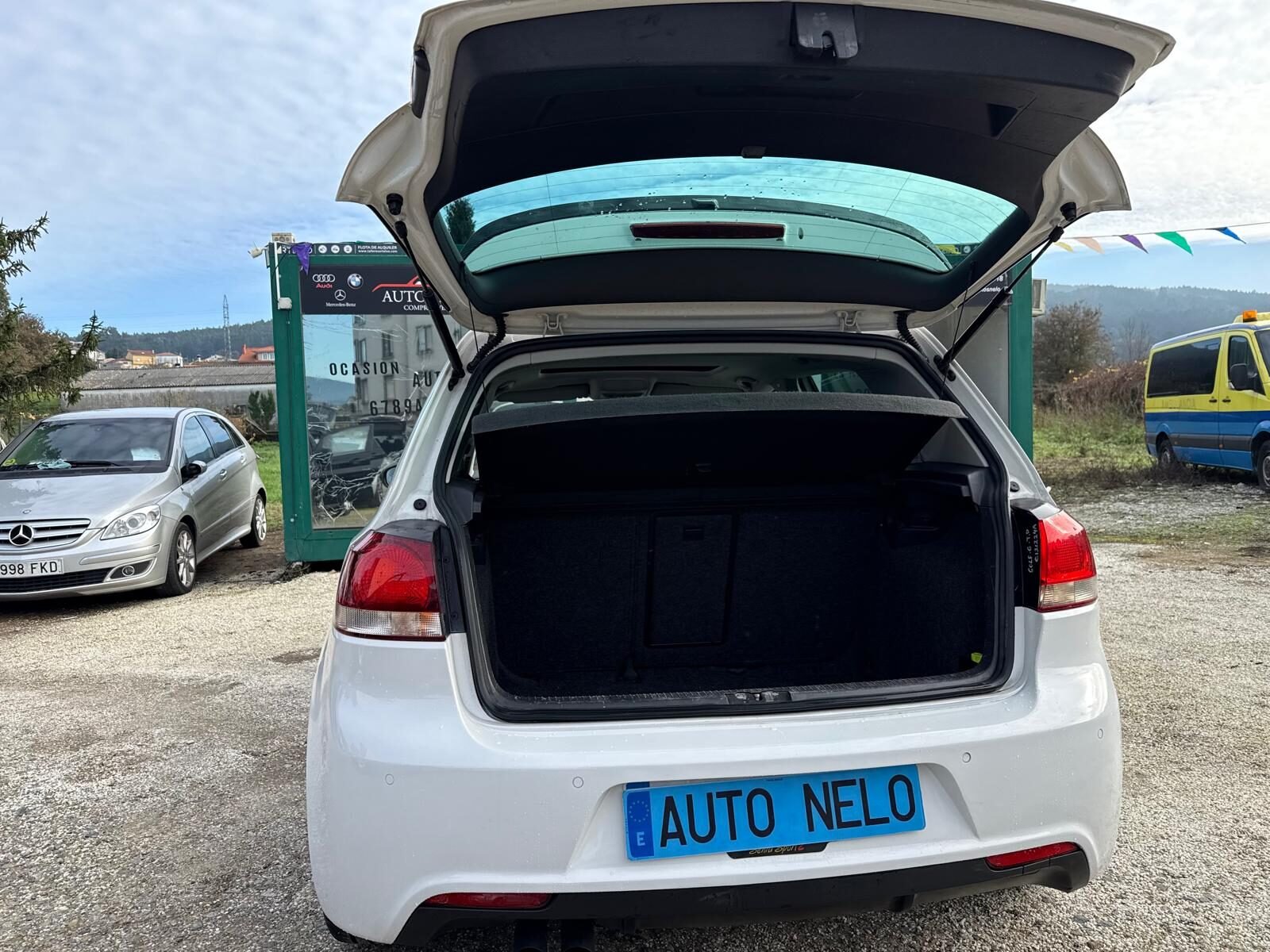 VOLKSWAGEN golf 14. tsi