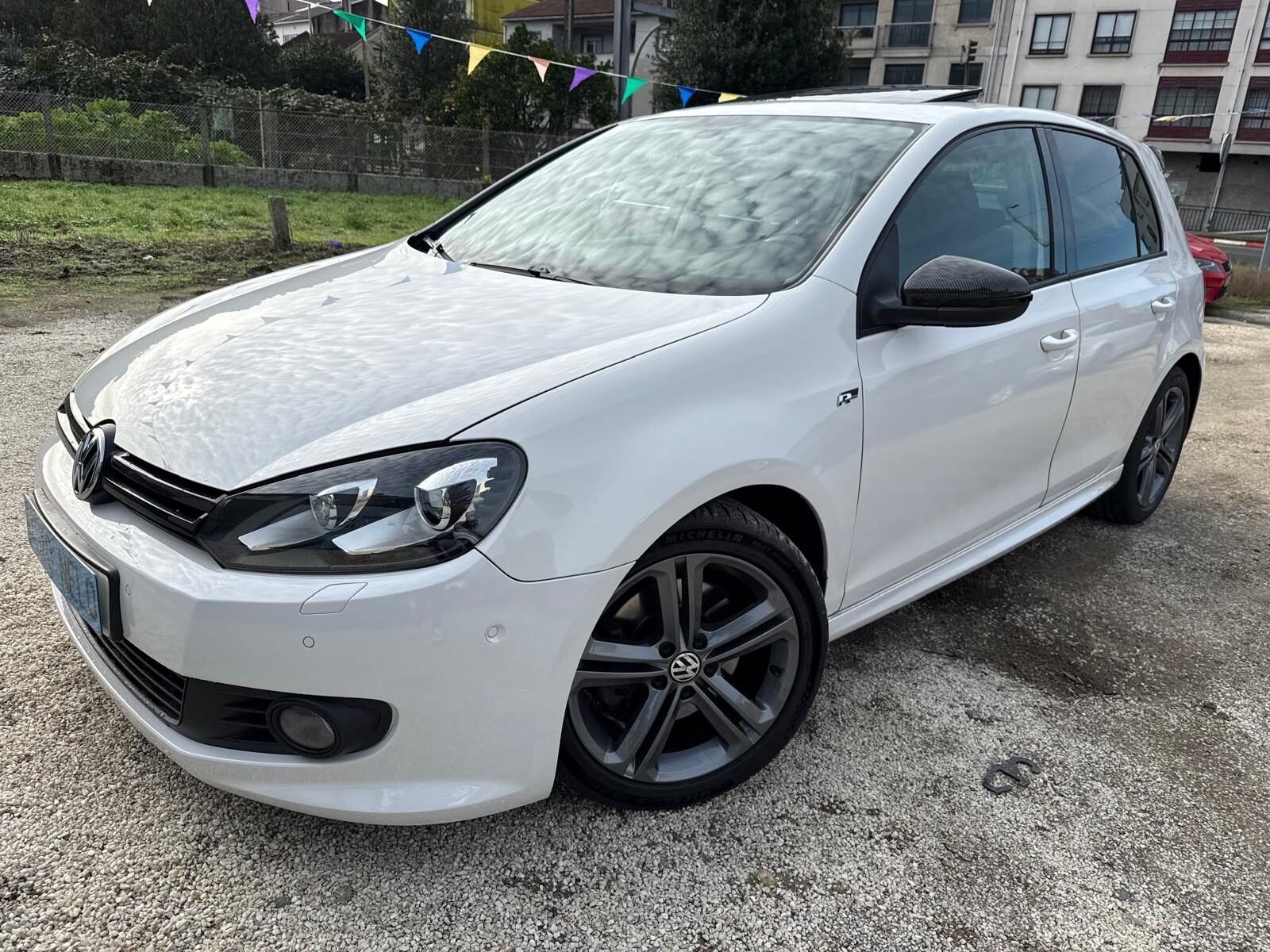 VOLKSWAGEN golf 14. tsi