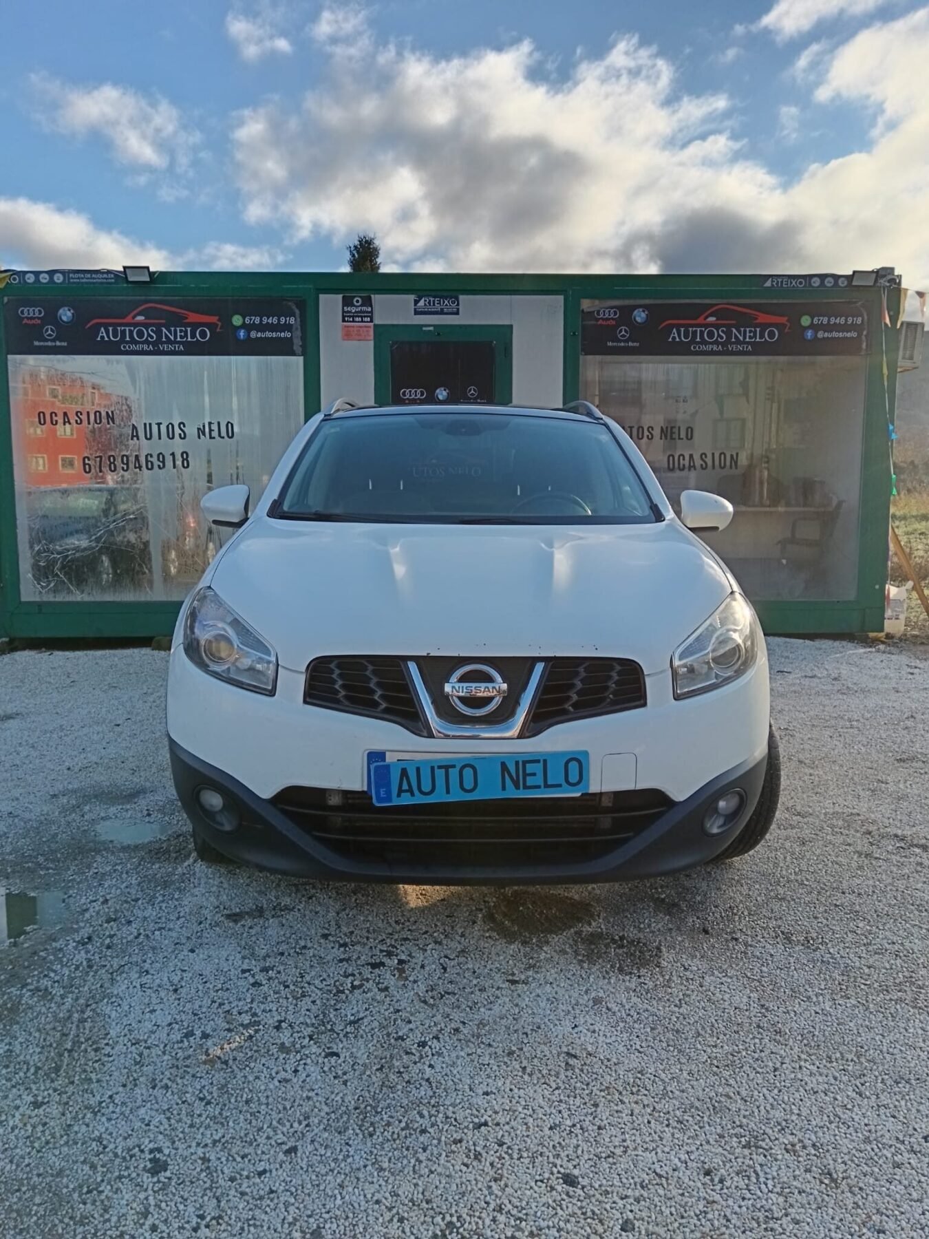 NISSAN Qashqai 2.0dci
