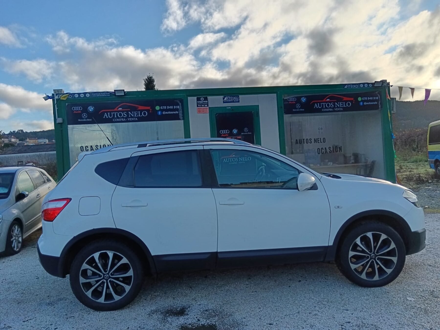 NISSAN Qashqai 2.0dci