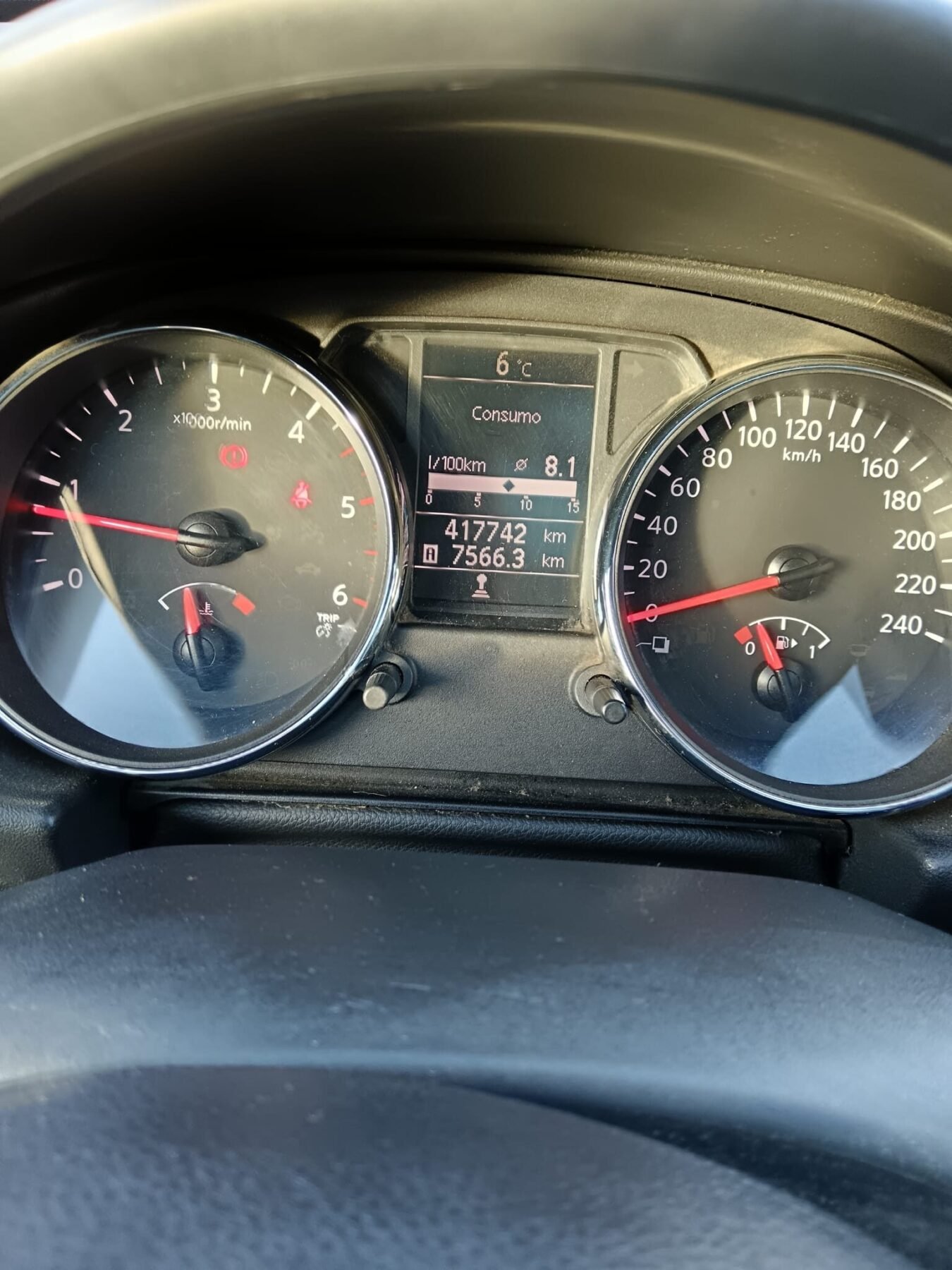 NISSAN Qashqai 2.0dci