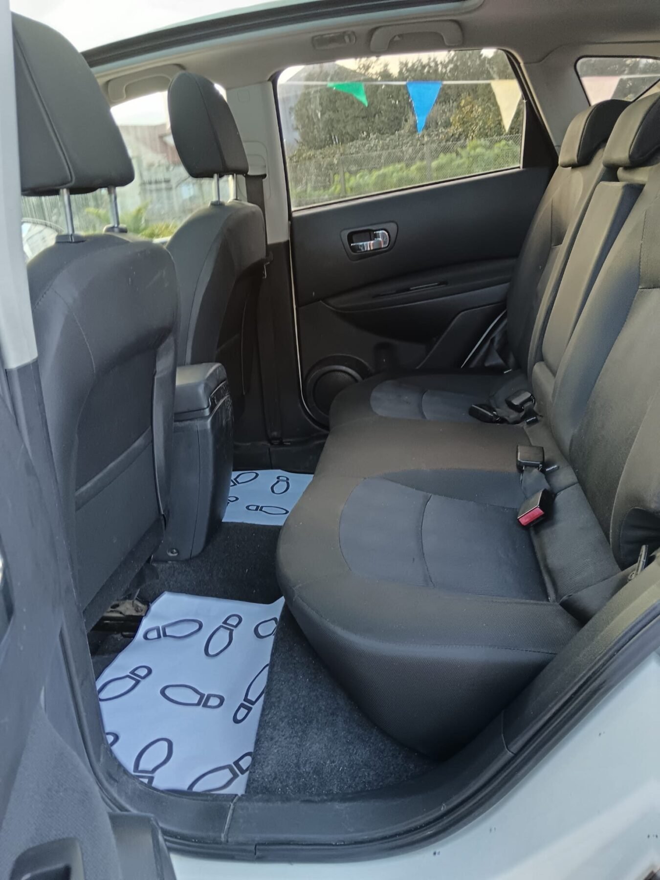 NISSAN Qashqai 2.0dci