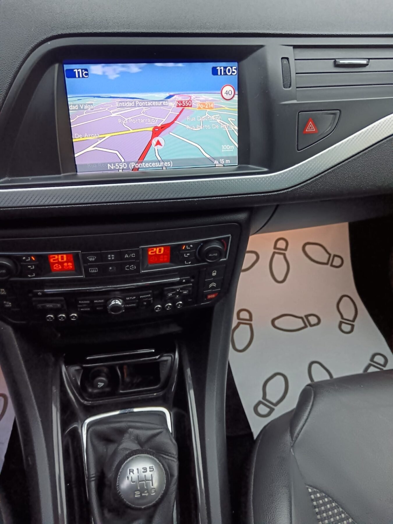 CITROEN C5 2.0d tourer