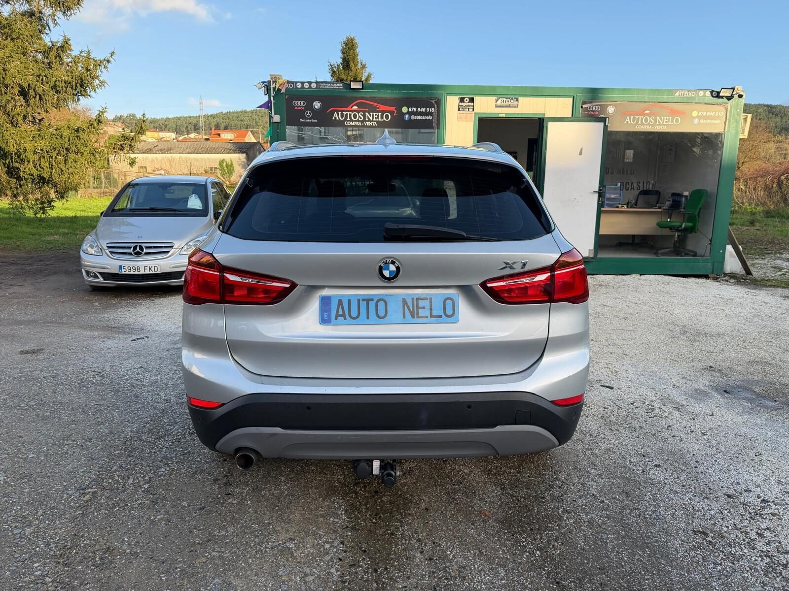 BMW X1 18d