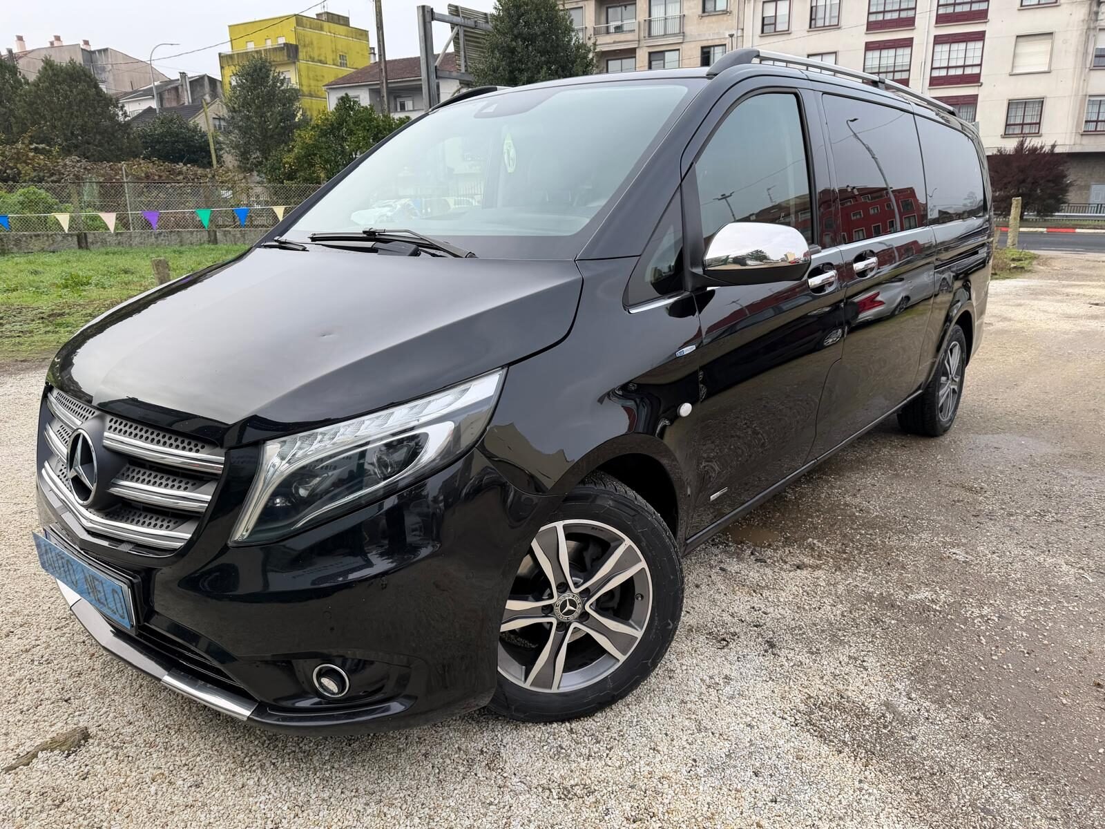 MERCEDES-BENZ Vito 2.2 CDI