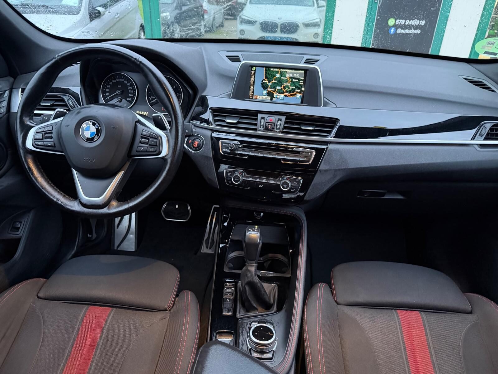 BMW X1 2.0D