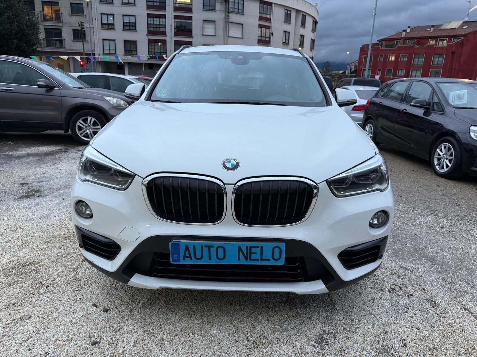 BMW X1 2.0D