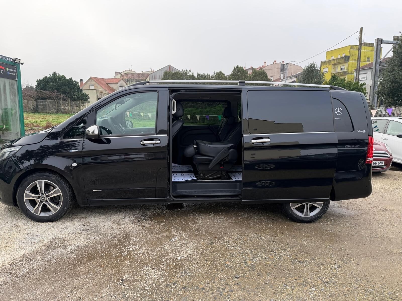 MERCEDES-BENZ Vito 2.2 CDI