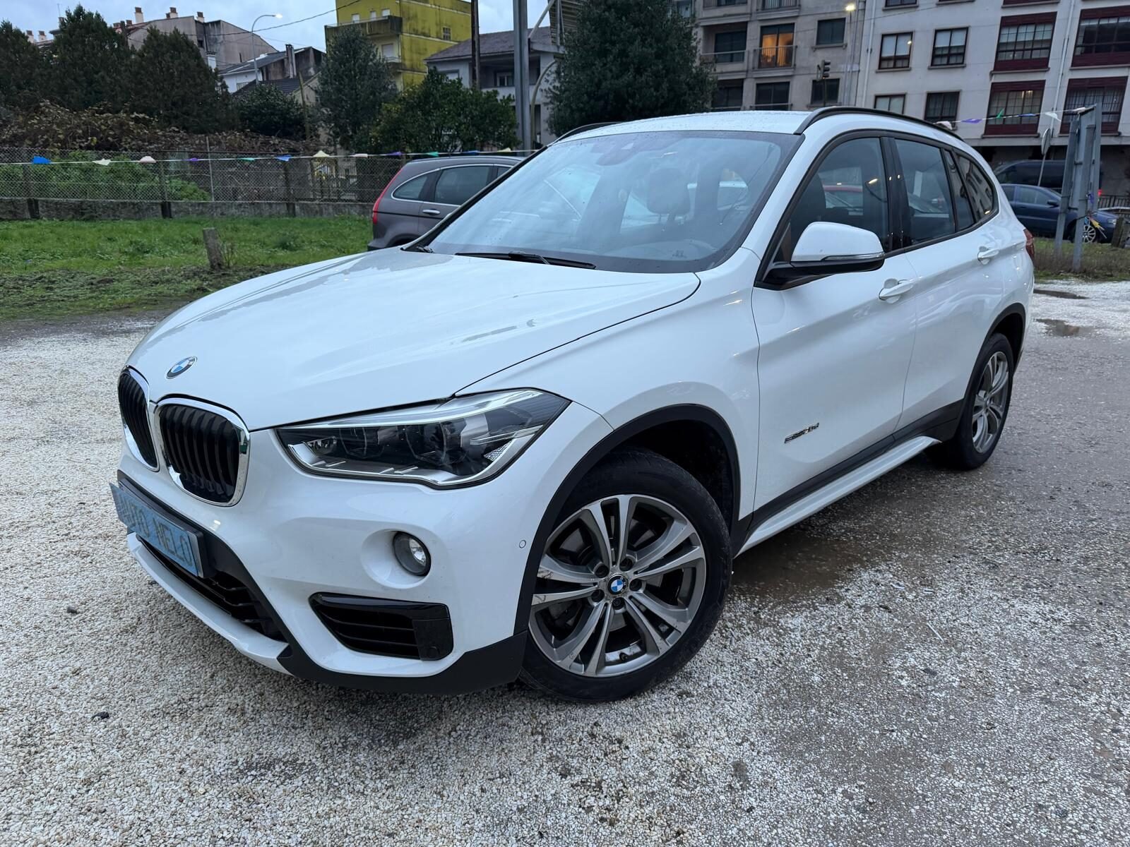 BMW X1 2.0D