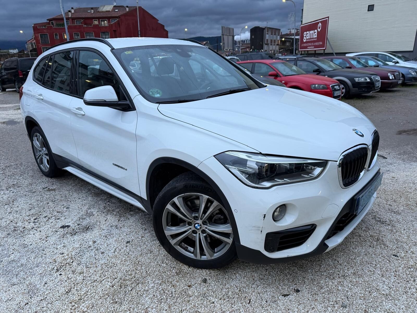 BMW X1 2.0D