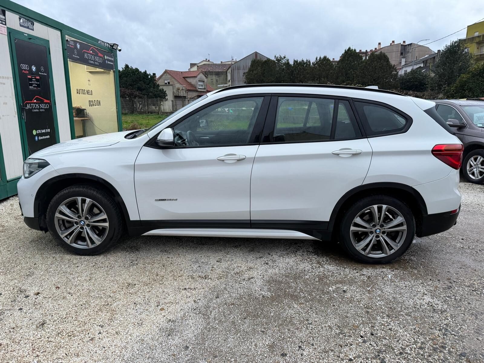 BMW X1 2.0D