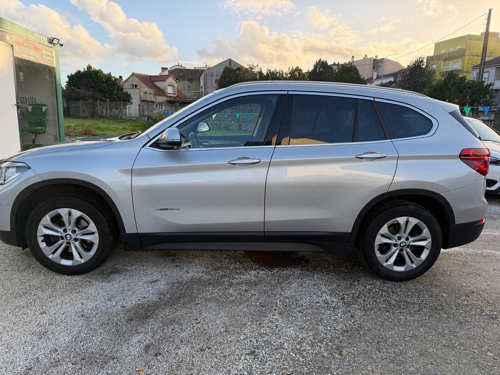 BMW X1 18d