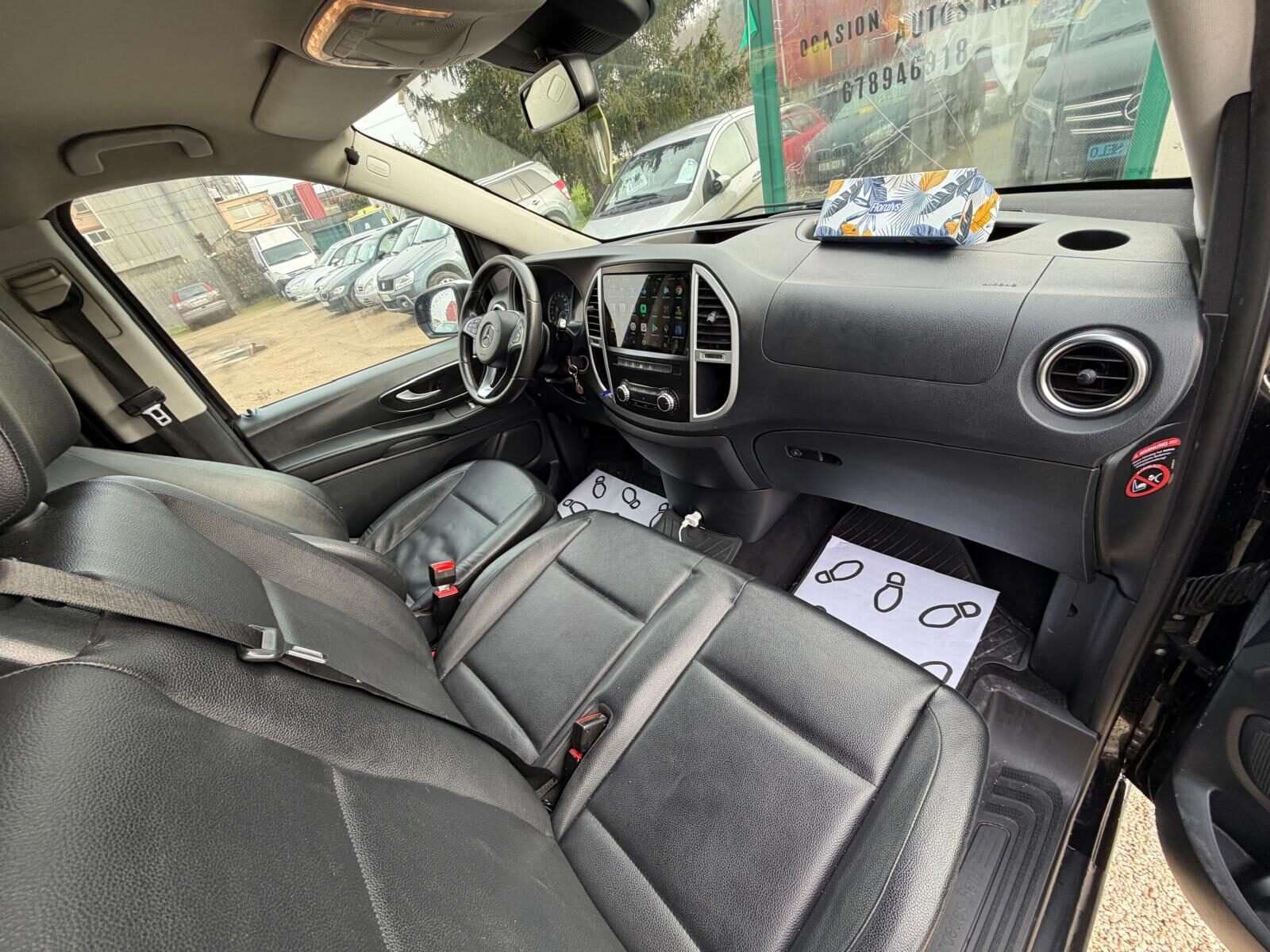 MERCEDES-BENZ Vito 2.2 CDI