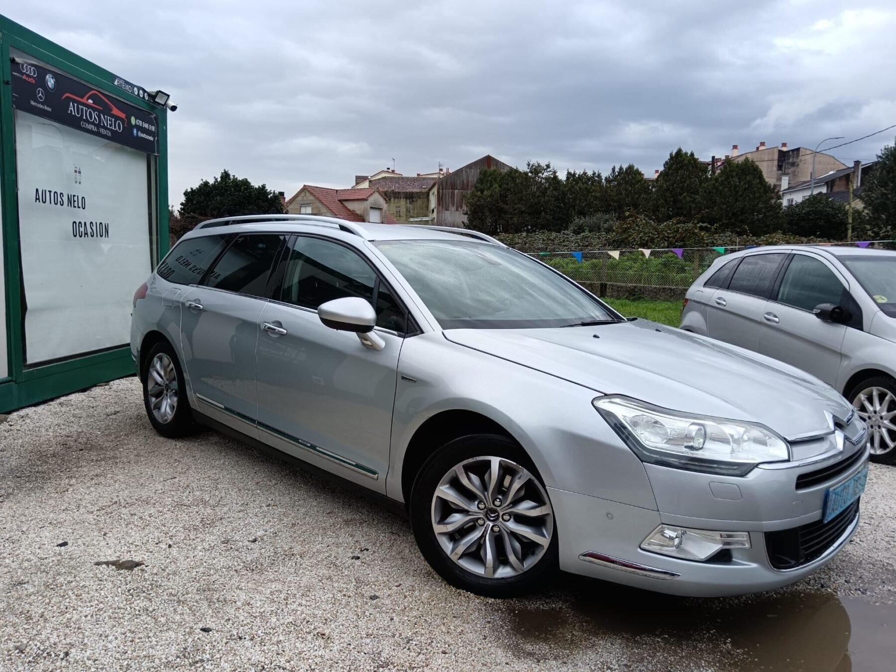 CITROEN C5 2.0d tourer