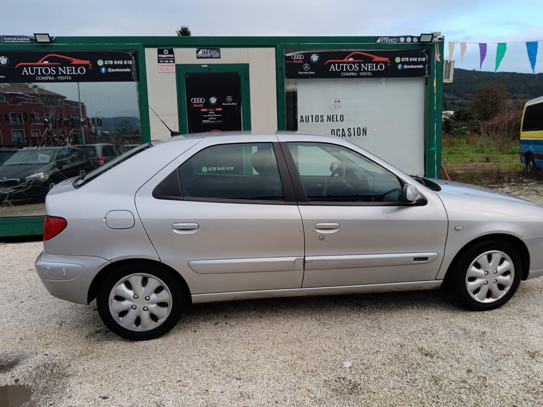 CITROEN Xsara 1.9d