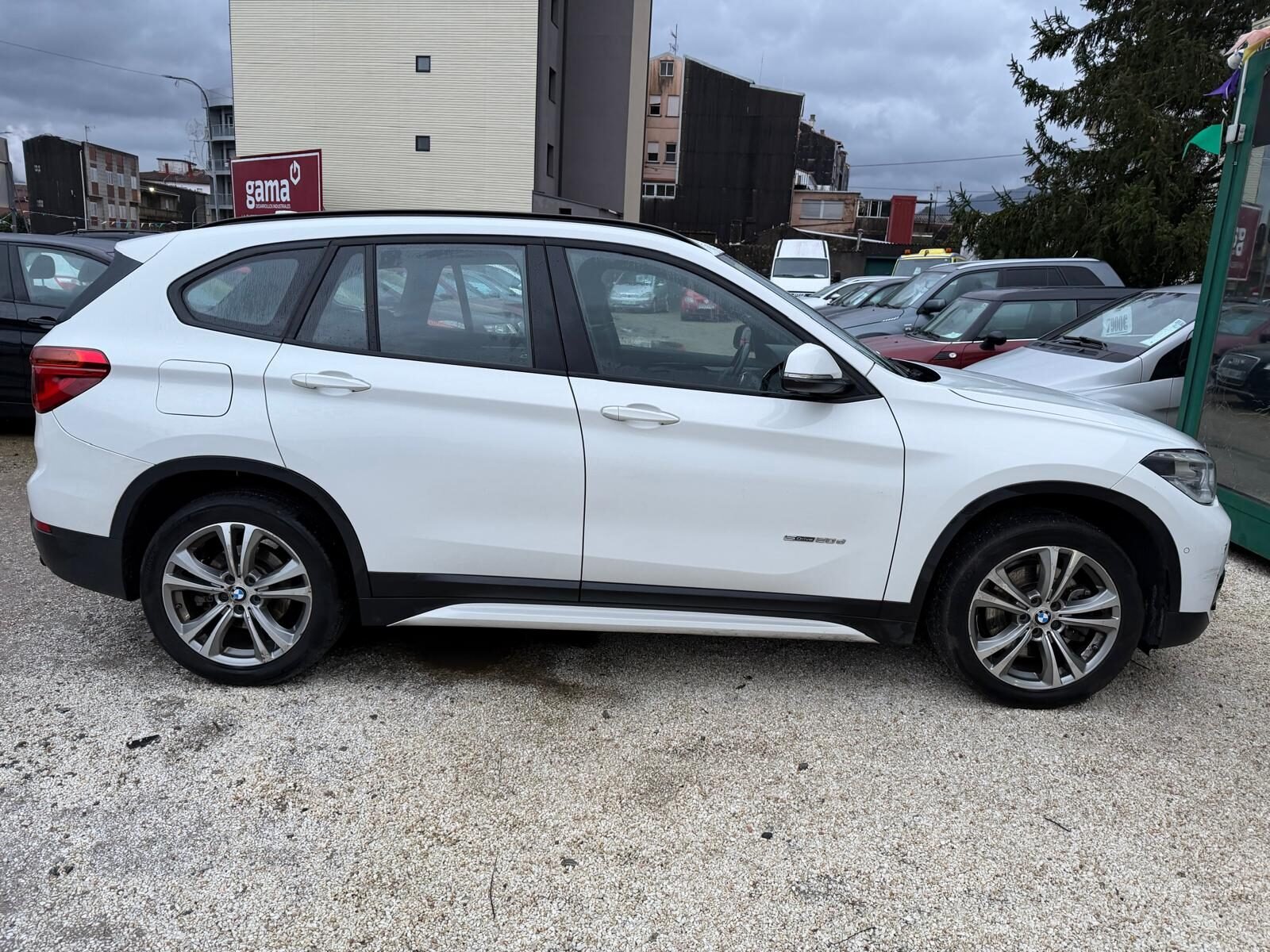 BMW X1 2.0D