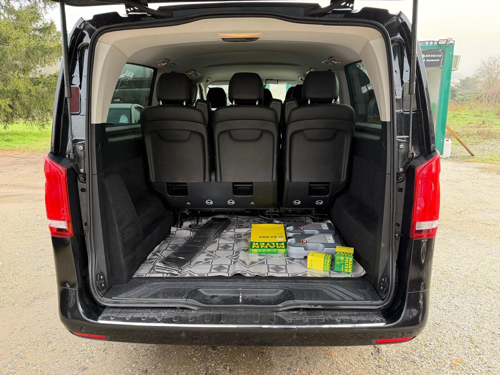 MERCEDES-BENZ Vito 2.2 CDI