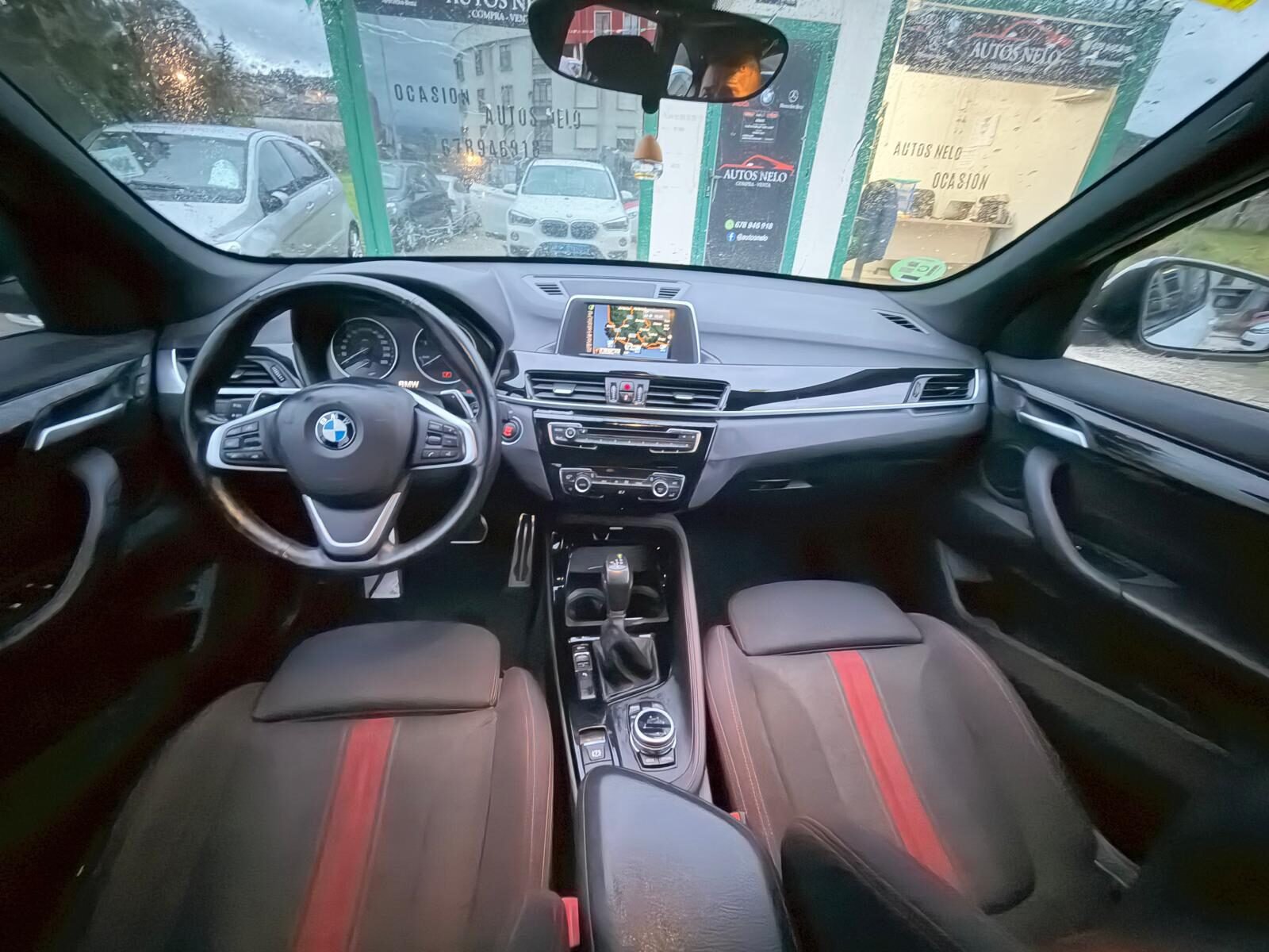 BMW X1 2.0D