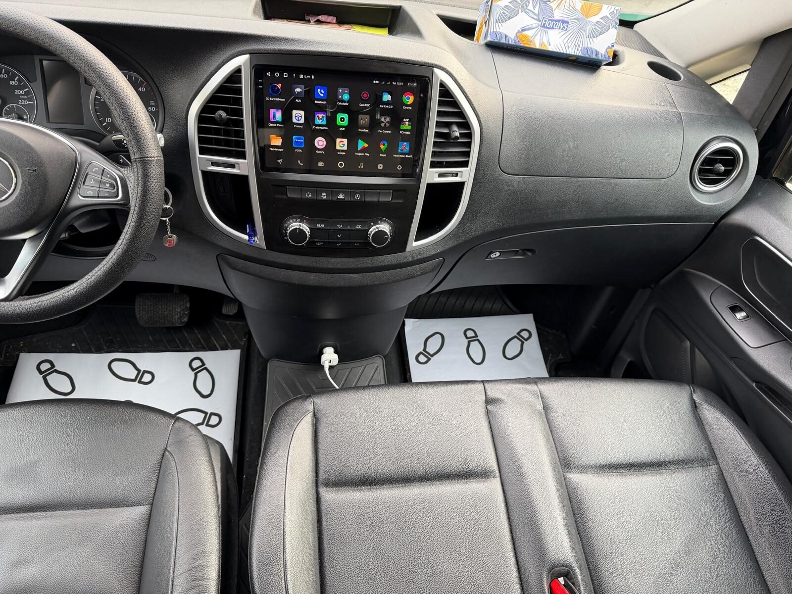 MERCEDES-BENZ Vito 2.2 CDI