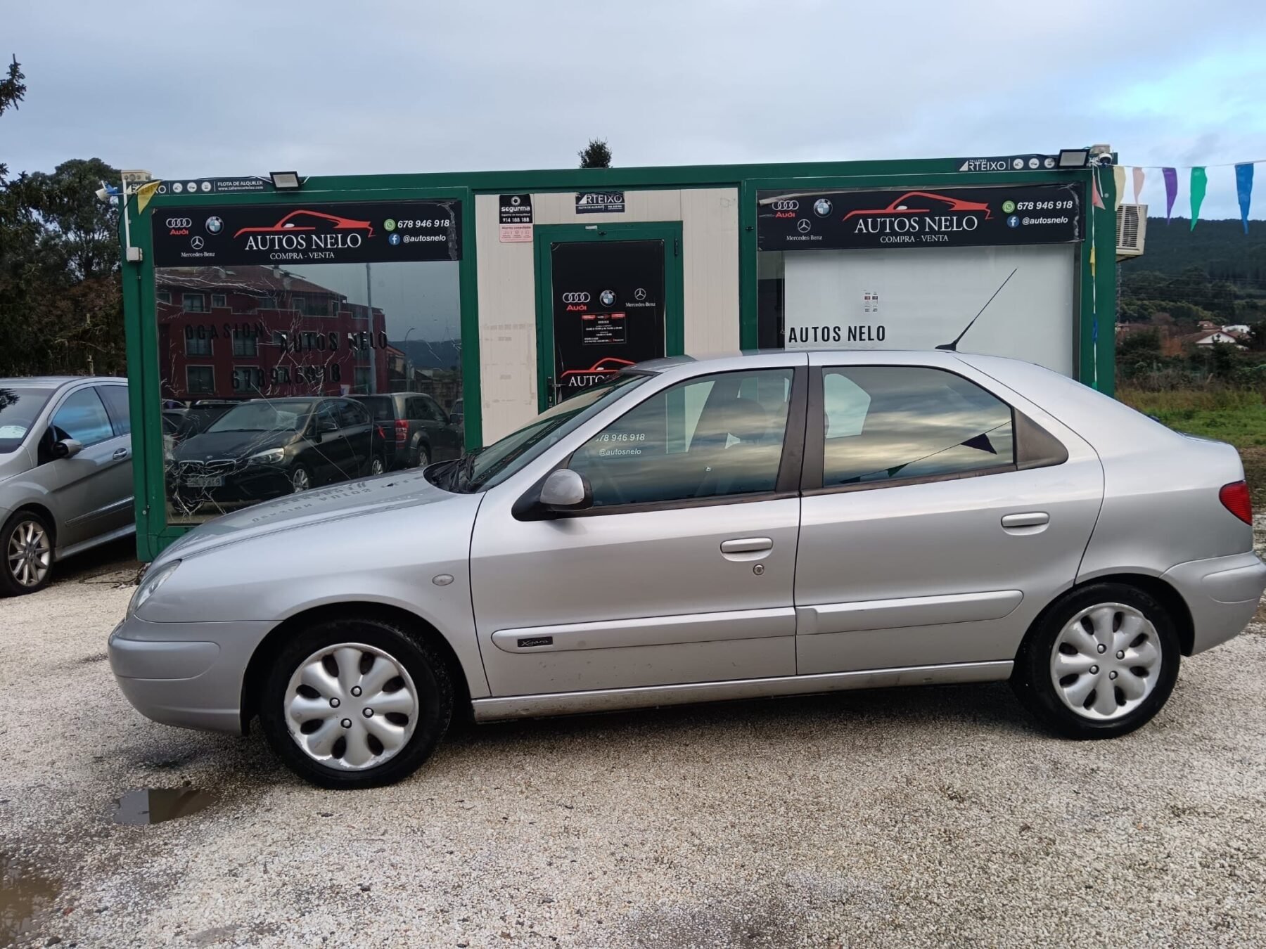 CITROEN Xsara 1.9d