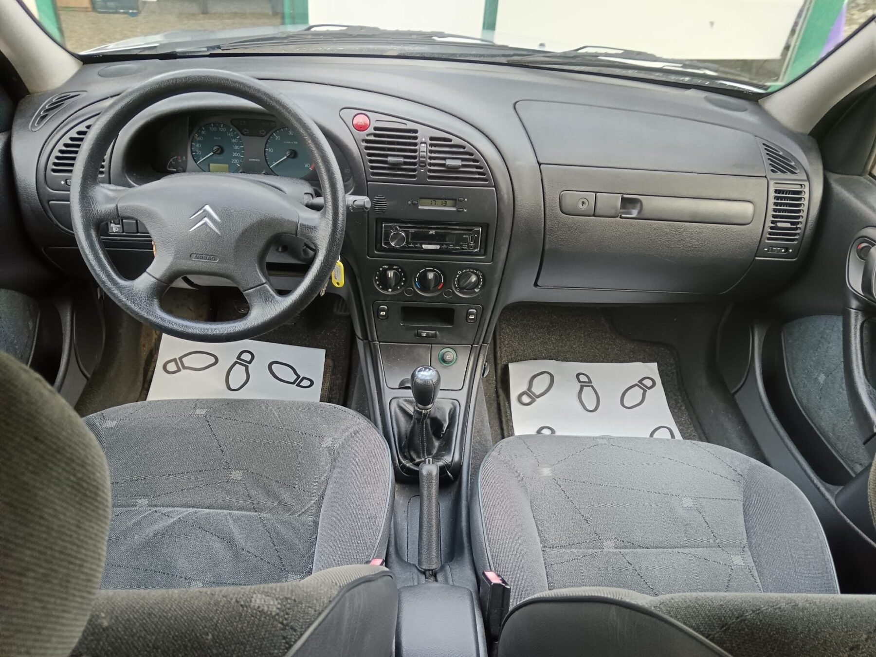 CITROEN Xsara 1.9d