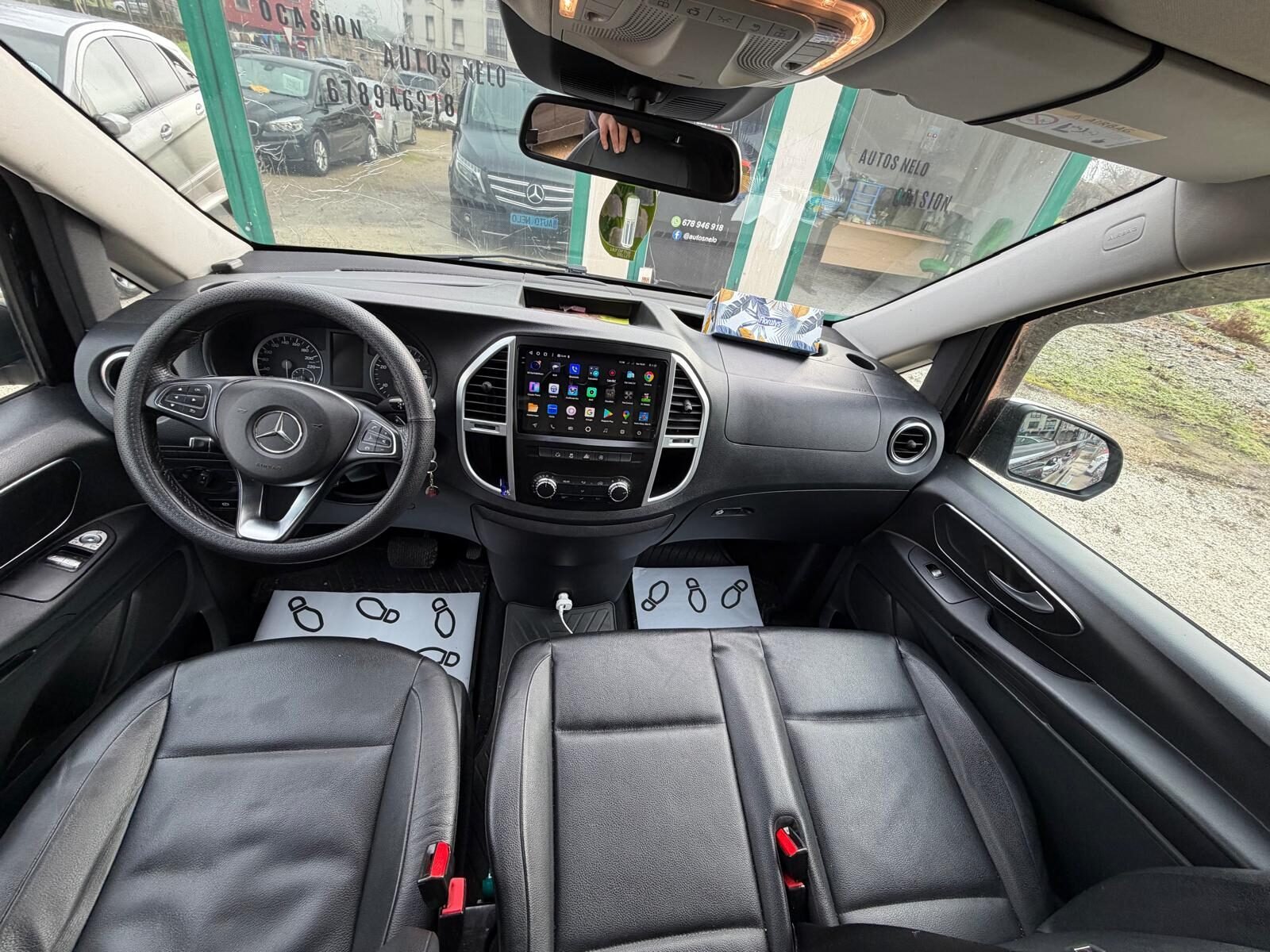 MERCEDES-BENZ Vito 2.2 CDI